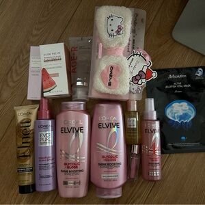 Glow Recipe Glass Balm Lip Gloss beauty bundle